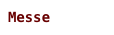Messe
